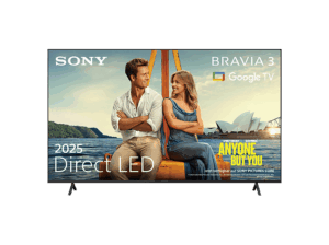 SONY BRAVIA 3 K65S35