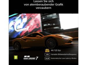 SONY BRAVIA 6 65A65
