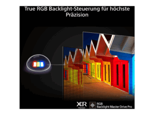 SONY Bravia 7 II K 65 XR 75