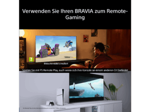 SONY Bravia 7 II K 65 XR 75