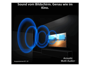 SONY Bravia 7 II K 75 XR 75