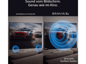 SONY BRAVIA 8 II K65XR8