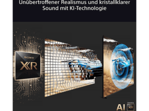 SONY BRAVIA 8 II K65XR8