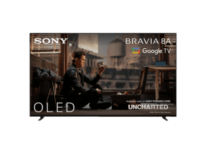 SONY BRAVIA 8A K-55XR8A