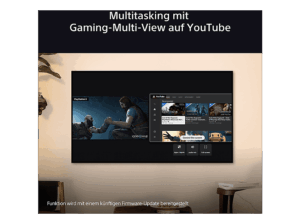 SONY BRAVIA 8A K-55XR8A