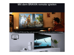 SONY BRAVIA 8A K-55XR8A