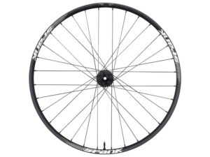 Spank 350 Vibrocore Boost Front Wheel 27.5 Zoll 28-Loch black 650B