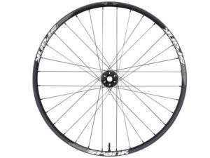 Spank 359 Boost Front Wheel 27.5 Zoll 32-Loch black 650B