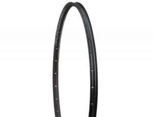 Spank Flare 24 Vibrocore Felge 27.5 Zoll / 650b 32H black 650B