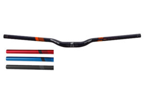 Spank Oozy LTD 780 VIBRO CORE All Mountain 780mm 31.8mm black grey 15mm