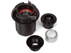 Spank Oozy/Spike Adapter Kit für Shimano HG Freilauf - unis black