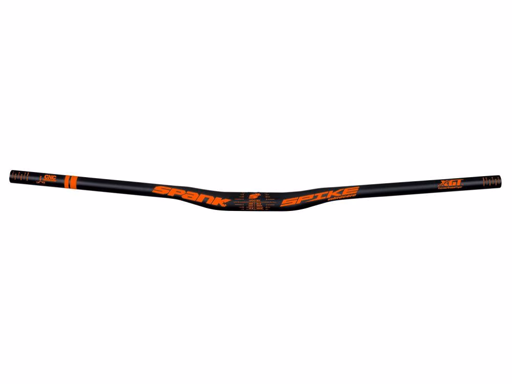 Spank Spike 800 Race Bar - Premium MTB-Lenker 800 mm mit Vibro Core Technologie