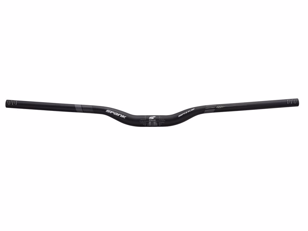 Spank Spike 800 Race bar VIBRO CORE XGT 800mm 31.8mm black 15mm