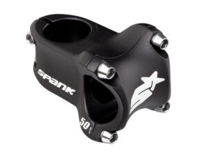 Spank Spike Race 2.0 Vorbau 31.8mm shotpeen black 35