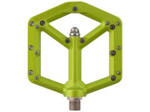 Spank Spike Reboot flat pedal green