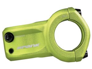 Spank Spoon 318 Vorbau 31,8mm green 33