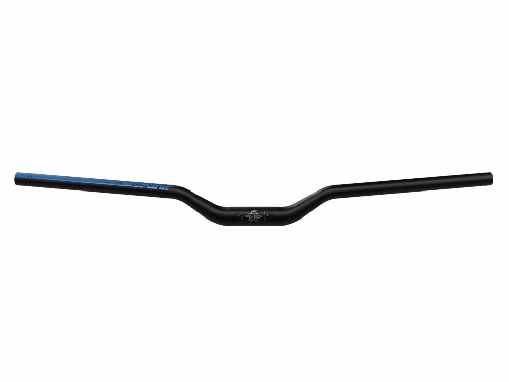 Spank Spoon 800 bar 800mm black blue 40mm