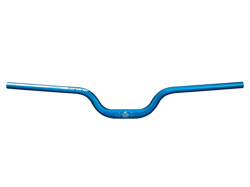 Spank Spoon 800 bar 800mm blue 20mm