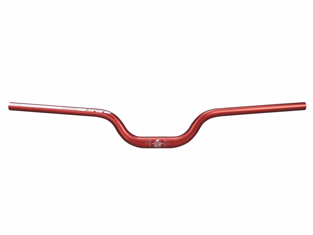 Spank Spoon 800 bar 800mm red 60mm