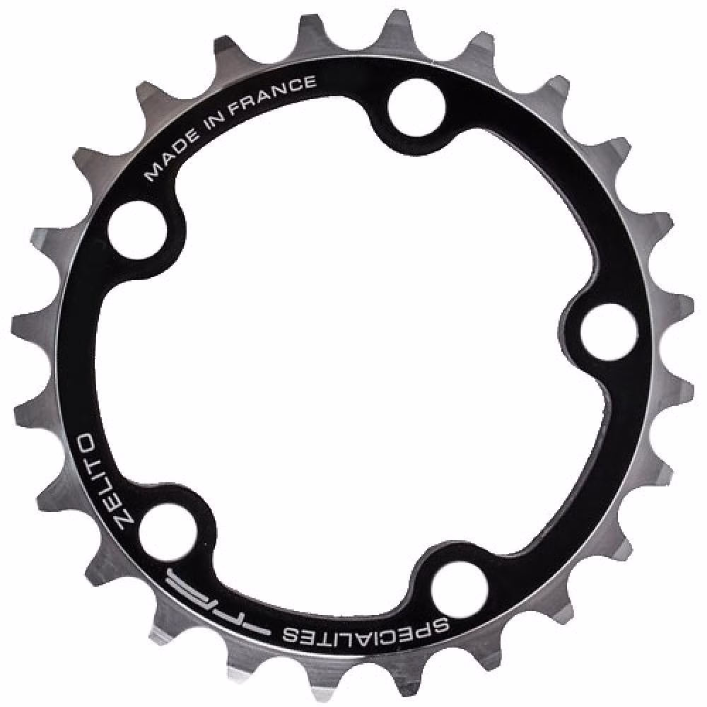 Spécialités TA Zélito Innenkettenblatt 24 Zähne - 74 mm