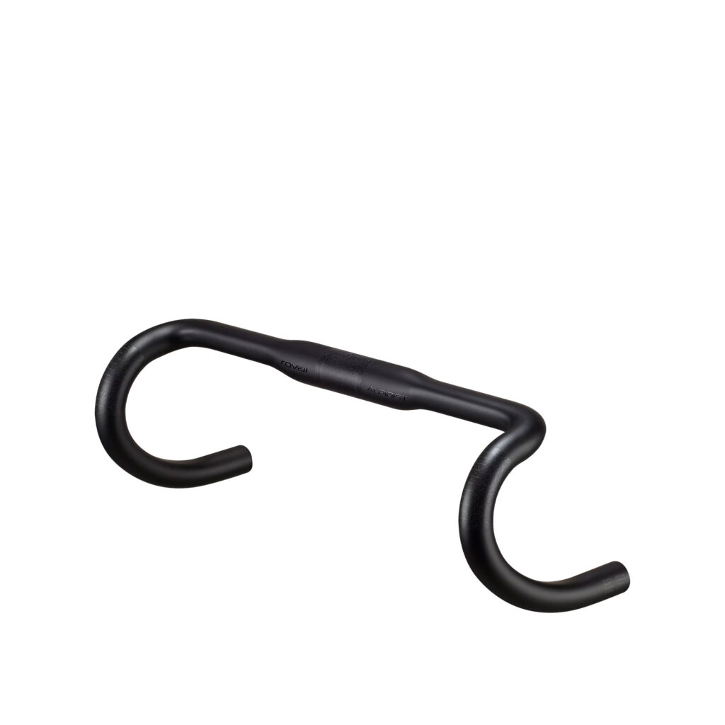 Specialized Alpinist Lenker leichter Rennradlenker 420 mm Satin Carbon/Gloss Black