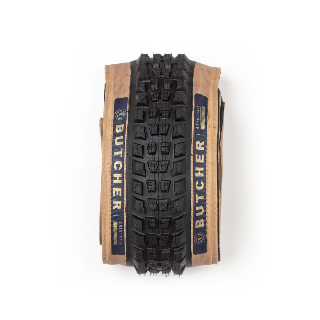 Specialized Butcher Grid Trail T9 TLR Soil Searching MTB-Faltreifen 29X2.4 tan sidewall