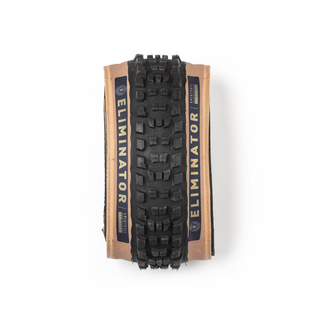 Specialized Eliminator Grid Trail T7/T9 TLR MTB-Faltreifen 29X2.4 tan sidewall