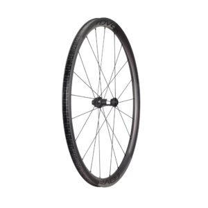 Specialized Roval Alpinist CL II Vorderrad Leichtes Performance Laufrad 700C Front Satin Carbon/Satin Black