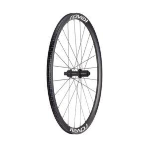 Specialized Roval Alpinist CLX II Hinterrad Performance-Laufrad für Berg- und Allroundeinsätze 700C Rear Satin Carbon/Gloss White