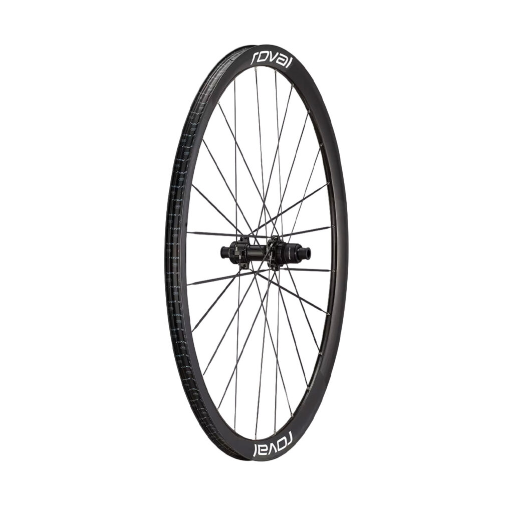 Specialized Roval Alpinist CLX III Hinterrad Performance-Laufrad für Berg- und Allroundeinsätze 700C Rear Gloss Carbon/Gloss White
