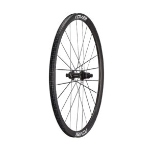 Specialized Roval Alpinist CLX III Hinterrad Performance-Laufrad für Berg- und Allroundeinsätze 700C Rear Gloss Carbon/Gloss White