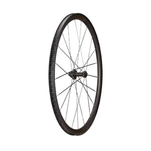 Specialized Roval Alpinist CLX III Vorderrad Performance-Laufrad für Berg- und Allroundeinsätze 700C Front Satin Carbon/Gloss Black