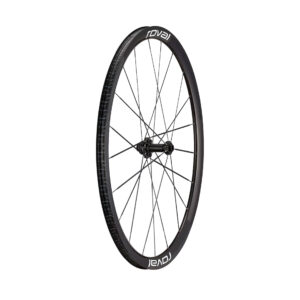 Specialized Roval Alpinist CLX III Vorderrad Performance-Laufrad für Berg- und Allroundeinsätze 700C Front Gloss Carbon/Gloss White