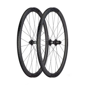 Specialized Roval Rapide C38 Laufradsatz Clincher Disc Rennradlaufradsatz 28" Satin Carbon/Black Shimano /SRAM