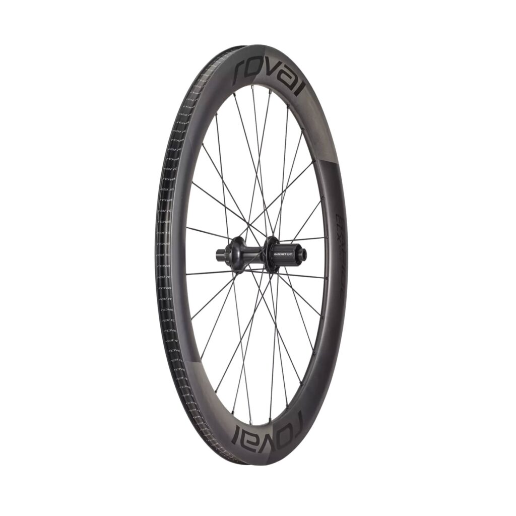 Specialized Roval Rapide CLX II Hinterrad Rennrad Aero-Laufrad 700C Rear Satin Carbon/Gloss Black