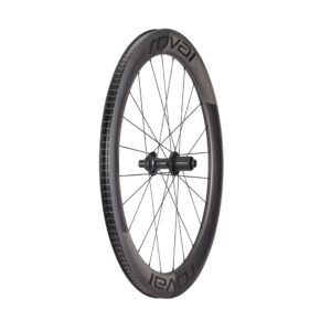 Specialized Roval Rapide CLX II Hinterrad Rennrad Aero-Laufrad 700C Rear Satin Carbon/Gloss Black