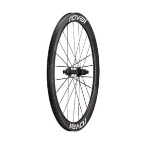 Specialized Roval Rapide CLX III Hinterrad Rennrad Aero-Laufrad 700C Rear Gloss Carbon/Gloss White