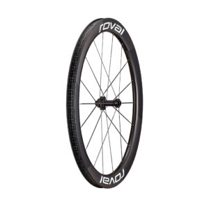 Specialized Roval Rapide CLX III Vorderrad Rennrad Aero-Laufrad 700C Front Gloss Carbon/Gloss White