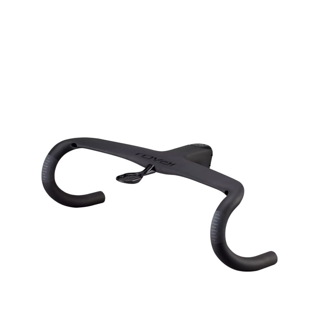 Specialized Roval Rapide Cockpit Carbon Lenker-Vorbaueinheit 135mm x 380mm, 10° Flare
