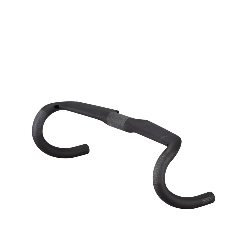 Specialized Roval Rapide Rennrad Lenker 38 Black/Charcoal