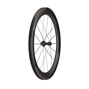 Specialized Roval Rapide Sprint CLX Vorderrad Rennrad Aero-Laufrad 700C Front Satin Carbon/Gloss Black