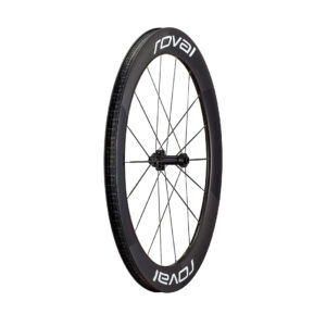 Specialized Roval Rapide Sprint CLX Vorderrad Rennrad Aero-Laufrad 700C Front Gloss Carbon/Gloss White