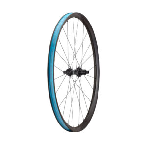 Specialized Roval Terra C III Hinterrad Gravelbike Laufrad 700C Rear Satin Carbon/Satin Black