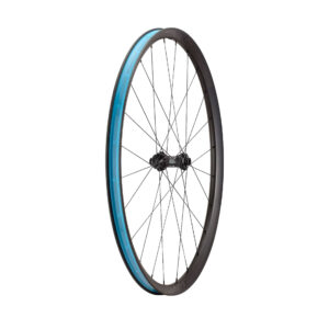 Specialized Roval Terra C III Vorderrad Gravelbike Laufrad 700C Front Satin Carbon/Satin Black
