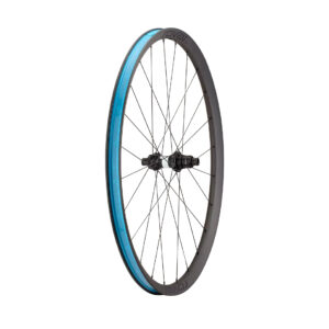 Specialized Roval Terra CL III Hinterrad Gravelbike Laufrad 700C Rear Satin Carbon/Satin Black