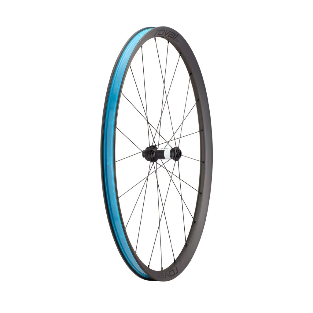 Specialized Roval Terra CL III Vorderrad Gravelbike Laufrad 700C Front Satin Carbon/Satin Black