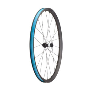 Specialized Roval Terra CL III Vorderrad Gravelbike Laufrad 700C Front Satin Carbon/Satin Black