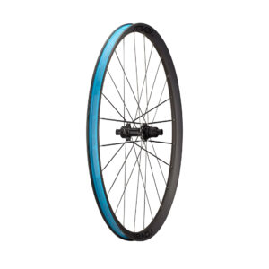 Specialized Roval Terra CLX III Hinterrad Gravelbike Laufrad 700C Rear Satin Carbon/Gloss Black