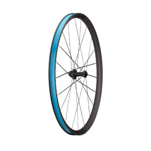 Specialized Roval Terra CLX III Vorderrad Gravelbike Laufrad 700C Front Satin Carbon/Gloss Black
