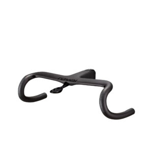 Specialized Roval Terra Cockpit Carbon Lenker-Vorbaueinheit 400mm x 120mm Satin Carbon/Gloss Black